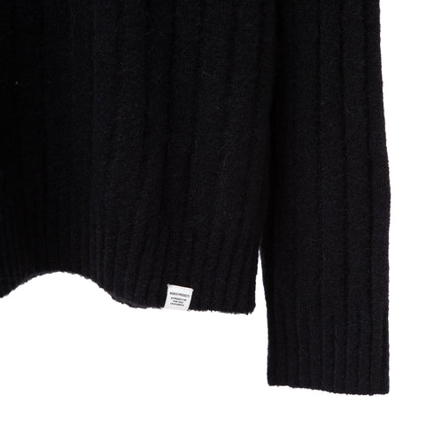Sigfred Rib Alpaca Merino